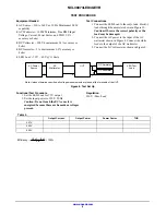 Предварительный просмотр 8 страницы ON Semiconductor NCL30073LED4GEVB User Manual