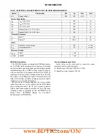 Предварительный просмотр 2 страницы ON Semiconductor NCN5192NGEVB User Manual