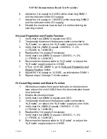 Предварительный просмотр 3 страницы ON Semiconductor NCP102 Test Procedure