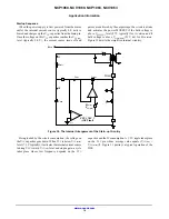 Предварительный просмотр 16 страницы ON Semiconductor NCP1060 Manual