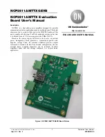 Предварительный просмотр 1 страницы ON Semiconductor NCP2811AMTTXGEVB User Manual