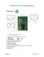 ON Semiconductor NCP571 0V9 DFN6 LDO Test Procedure preview