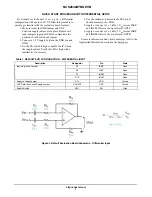 Предварительный просмотр 3 страницы ON Semiconductor NCS2632 User Manual