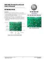 ON Semiconductor NIS5420 User Manual предпросмотр