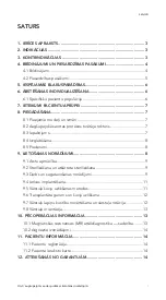 Предварительный просмотр 223 страницы On-X Ascending Aortic Prosthesis Instructions For Use Manual