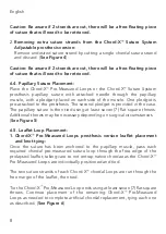 Preview for 8 page of On-X Chord-X Series Instructions For Use Manual