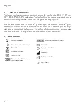 Preview for 42 page of On-X Chord-X Series Instructions For Use Manual