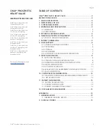 Preview for 2 page of On-X On-X Aortic Heart Valve and Extended Holder Instructions For Use Manual