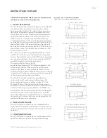 Preview for 4 page of On-X On-X Aortic Heart Valve and Extended Holder Instructions For Use Manual