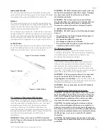 Preview for 8 page of On-X On-X Aortic Heart Valve and Extended Holder Instructions For Use Manual