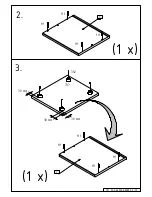 Preview for 4 page of on24 980885 Assembly Instructions/Use And Care Manual