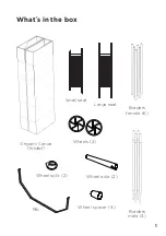 Preview for 3 page of ONAK Foldable Origami Canoe Manual