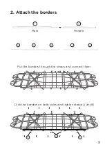 Preview for 5 page of ONAK Foldable Origami Canoe Manual