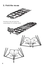 Preview for 6 page of ONAK Foldable Origami Canoe Manual