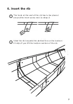 Preview for 9 page of ONAK Foldable Origami Canoe Manual