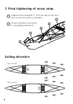 Preview for 10 page of ONAK Foldable Origami Canoe Manual