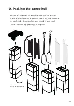 Preview for 13 page of ONAK Foldable Origami Canoe Manual