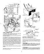 Предварительный просмотр 8 страницы Onan 1 5LK-51M Operator'S Manual And Parts Catalog