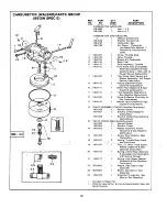 Предварительный просмотр 34 страницы Onan 1 5LK-51M Operator'S Manual And Parts Catalog