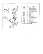 Предварительный просмотр 36 страницы Onan 1 5LK-51M Operator'S Manual And Parts Catalog