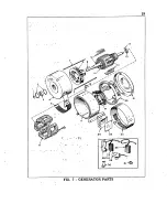 Предварительный просмотр 23 страницы Onan 2.5UF-3S/1A Instruction Manual And Parts Catalog