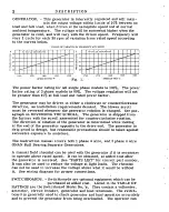 Предварительный просмотр 60 страницы Onan 2.5UF-3S/1A Instruction Manual And Parts Catalog