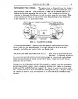 Предварительный просмотр 67 страницы Onan 2.5UF-3S/1A Instruction Manual And Parts Catalog