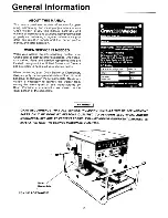 Предварительный просмотр 7 страницы Onan 200 Portaweld CCK Operator'S Manual