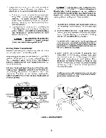 Предварительный просмотр 13 страницы Onan 200 Portaweld CCK Operator'S Manual