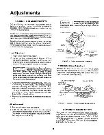 Предварительный просмотр 20 страницы Onan 200 Portaweld CCK Operator'S Manual