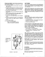 Предварительный просмотр 25 страницы Onan 25.0 DEH-515R Series Operator'S Manual And Parts Catalog