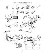 Предварительный просмотр 38 страницы Onan 25.0 DEH-515R Series Operator'S Manual And Parts Catalog