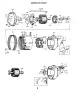 Предварительный просмотр 42 страницы Onan 25.0 DEH-515R Series Operator'S Manual And Parts Catalog