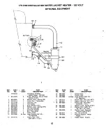 Предварительный просмотр 64 страницы Onan 25.0 DEH-515R Series Operator'S Manual And Parts Catalog