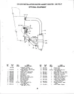 Предварительный просмотр 67 страницы Onan 25.0 DEH-515R Series Operator'S Manual And Parts Catalog