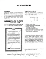 Предварительный просмотр 3 страницы Onan 40.0DDB-515R Series Operator'S Manual And Parts Catalog