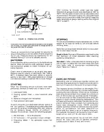 Предварительный просмотр 21 страницы Onan 40.0DDB-515R Series Operator'S Manual And Parts Catalog