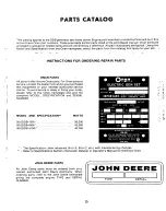 Предварительный просмотр 27 страницы Onan 40.0DDB-515R Series Operator'S Manual And Parts Catalog