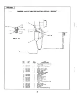 Предварительный просмотр 40 страницы Onan 40.0DDB-515R Series Operator'S Manual And Parts Catalog