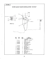 Предварительный просмотр 41 страницы Onan 40.0DDB-515R Series Operator'S Manual And Parts Catalog