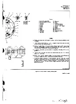 Предварительный просмотр 142 страницы Onan 6115-00-465-1027 Technical Manual