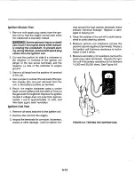 Предварительный просмотр 30 страницы Onan 7NHM-FA/26105F Service Manual