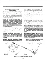 Предварительный просмотр 32 страницы Onan 7NHM-FA/26105F Service Manual