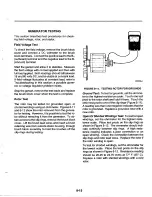 Предварительный просмотр 91 страницы Onan 7NHM-FA/26105F Service Manual