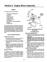 Предварительный просмотр 95 страницы Onan 7NHM-FA/26105F Service Manual