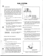 Предварительный просмотр 17 страницы Onan B43M Service Manual