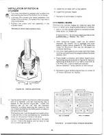 Предварительный просмотр 31 страницы Onan B43M Service Manual