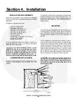 Предварительный просмотр 11 страницы Onan DJB Operator'S Manual