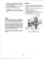 Предварительный просмотр 51 страницы Onan DJBA Series Operator'S/Service Manual And Parts Catalog