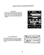 Preview for 37 page of Onan DYG Series Operator'S Manual And Parts Catalog